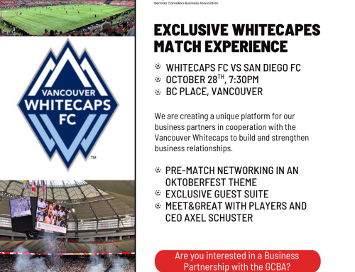 Exclusive Whitecaps Match Experience