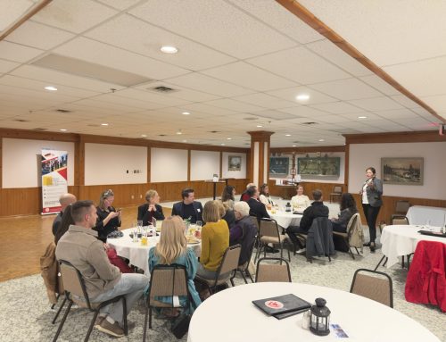 GCBA Connect Calgary: Great Conversations, New Connections, and a Touch of Austrian Hospitality!
